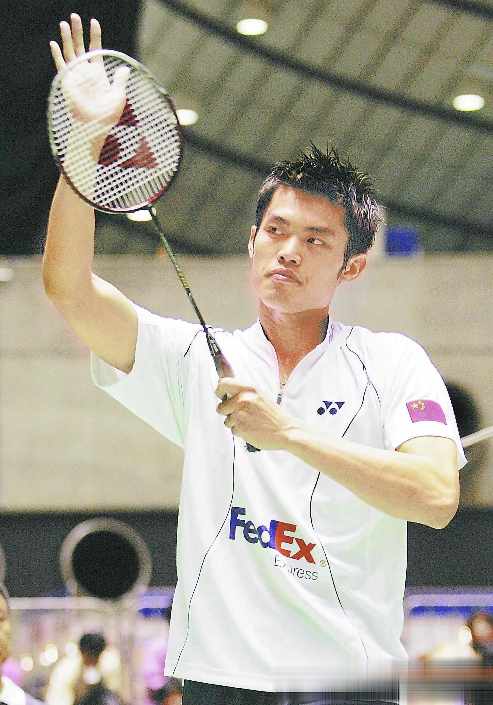 丹麦羽毛球队强势马来西亚羽毛球队，林丹打破历史纪录